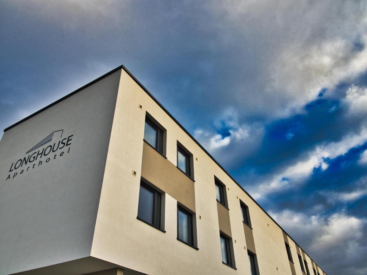 Longhouse Aparthotel Dreieich Luaran gambar