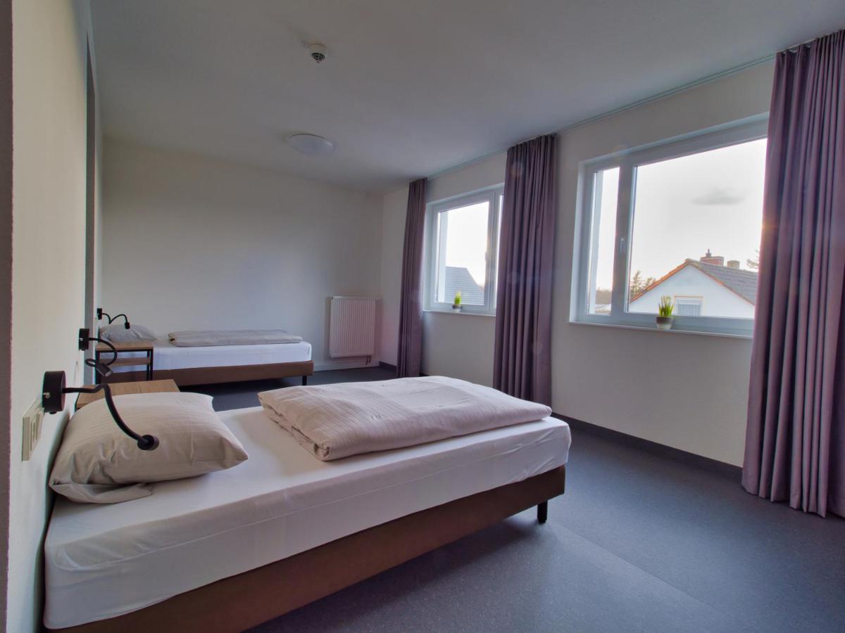 Longhouse Aparthotel Dreieich Luaran gambar