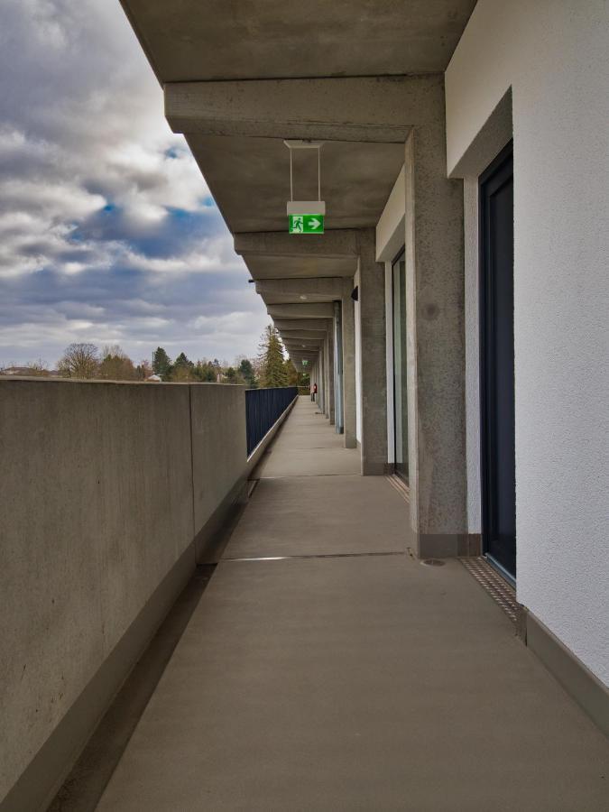 Longhouse Aparthotel Dreieich Luaran gambar