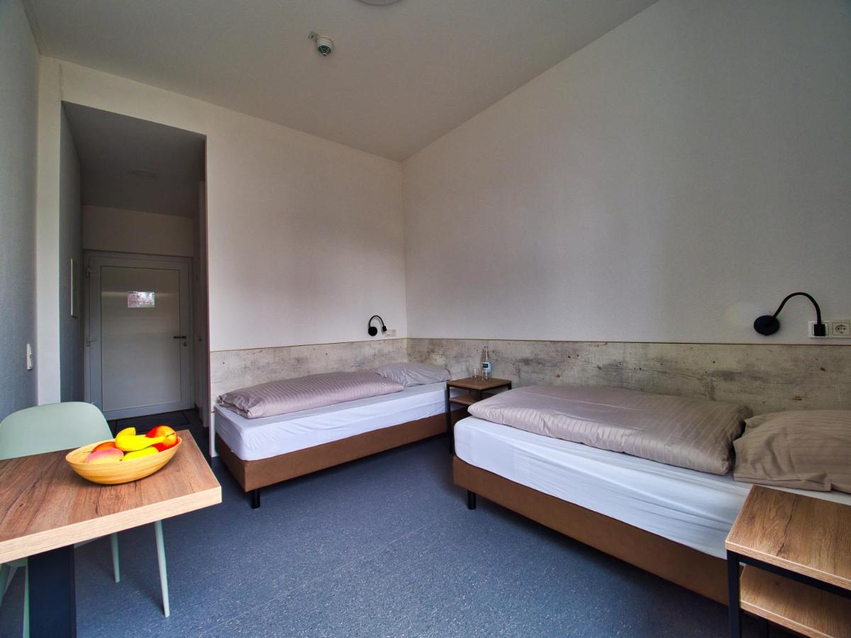 Longhouse Aparthotel Dreieich Luaran gambar