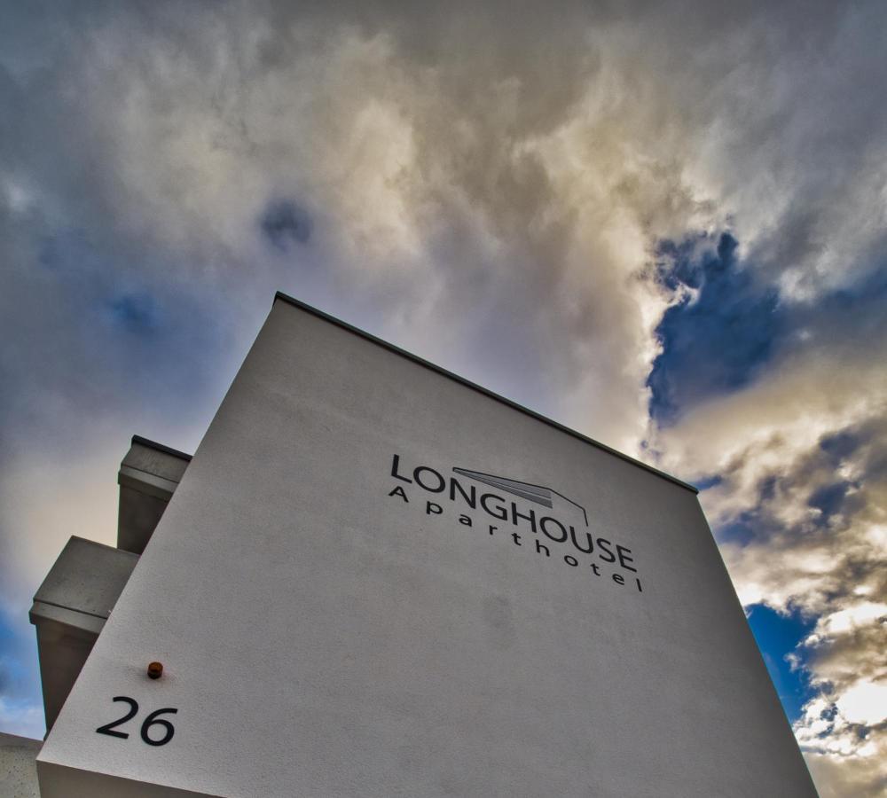 Longhouse Aparthotel Dreieich Luaran gambar